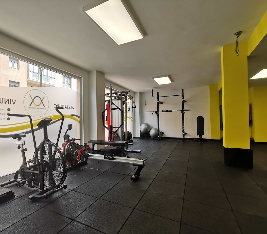 Centro de entrenamiento